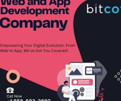 Web and App Development Company