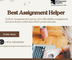 Best Assignment Writing Services - 1