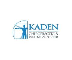Frank E. Kaden, D.C. Chiropractic, Inc. - 1