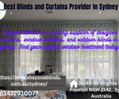 Best Blinds and Curtains Provider in Sydney - 1