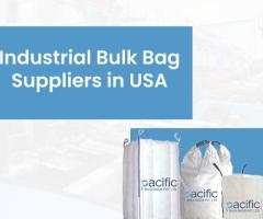 Industrial bulk bag suppliers in USA - 1