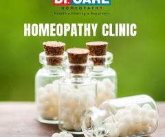 Best Homeopathy Doctor in Hyderabad - Dr. Care Homeopathy - 1