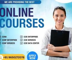 Cisco Devnet Training | CCNA & CCNP  | Join Course Online - 1