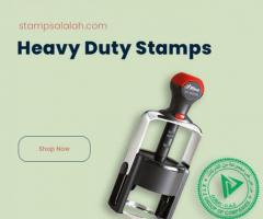 Inspection Quality Control Stamps in Dubai - 1
