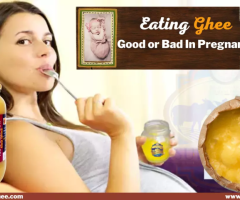 Eating Ghee Good or Bad In Pregnancy