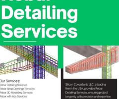 Why Choose Our Rebar Detailing Services in New York, USA?