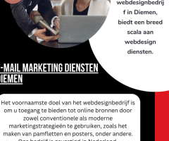 Email Marketing Agency in Amsterdam - TheWebDesign