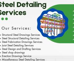 How can I find affordable Steel Detailing Services near New York, USA?