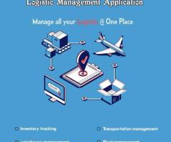 Logistic Management Application