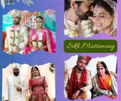 Sikh Matrimony:-A Perfect Match For Your Marriage - 1