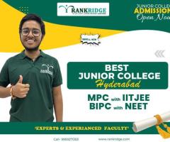 Top junior colleges in hyderabad