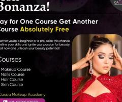 Cassia Makeup Academy - Professional Makeup Courses in Chandigarh