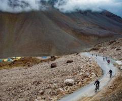 Cycling Expedition with Trek The Himalayas - 1