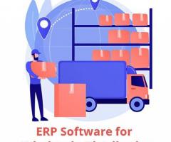 Get NetSuite Wholesale Distribution ERP