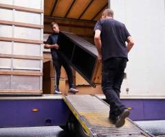 Efficient Moving Services in Greenville, SC by Ez As Pie Moving!