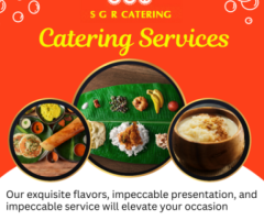 Catering Services in Bangalore - 1