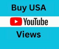 Buy USA YouTube Views To Reach The Right Audience