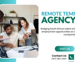 Remote Temp Agency