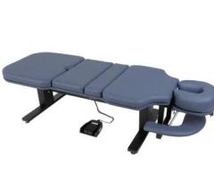 Ultimate Mobility: Lightweight Portable Chiropractic Table - 1