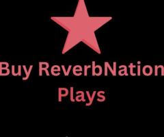 Buy ReverbNation Plays To Grow Your Fanbase