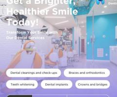 Shoreline Smiles: Your Local Dentist Frisco on the Waterfront