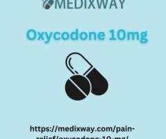 Buy oxycodone at best price on medixway store