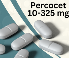 Buy Percocet 10-325 mg at best price - 1