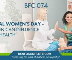 10 Ways Women's Influence Their Family's Health - 1