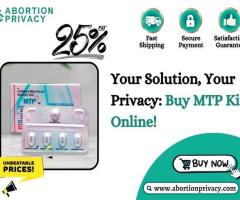 Your Solution, Your Privacy: Buy MTP Kit Online! - 1