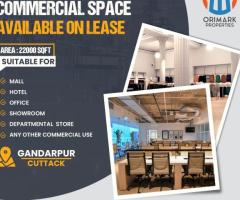 Find The Best Commercial Space for Rent in Bhubaneswar - 1