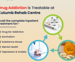 Get Best Treatment At Luxury Rehab Center - 1