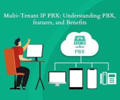 Multi-Tenant IP PBX: Understanding PBX, features, and Benefits - 1