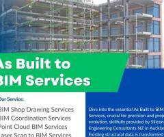 Find reliable As-Built to BIM services provided in Auckland, New Zealand.