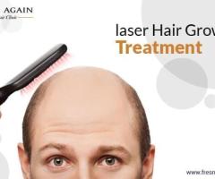 Laser Hair Therapy Fresno - 1