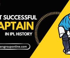 Who Is Most Successful Captain in IPL History