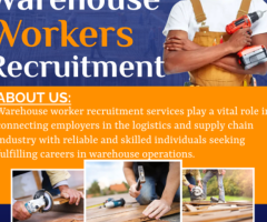 Warehouse worker recruitment agencies - 1