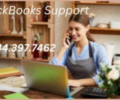 HOW TO Contact QuickBooks SupporT ☎️ +1.844.397.7462
