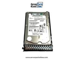 HPE 870798-001 900GB 12G SAS 15k RPM 2.5” SC 512E HARD DRIVE - 1
