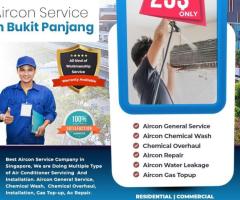 Aircon service & repair in Bukit Panjang - 1