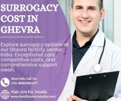 Surrogacy Cost in Ghevra - 1