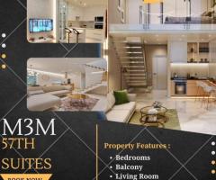 Your Perfect 1 BHK Home Awaits at M3M 57th Suites, Gurgaon! - 1