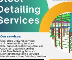 Find reputable Steel Detailing Services crafted for your structural needs in New Zealand. - 1