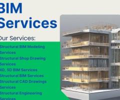 Who provides the best Structural BIM solutions in San Francisco, USA?