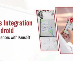 Collaborate on Innovative Android App with Custom Google Maps Integration - 1