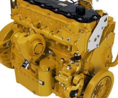 CAT C7 Diesel Engines Diesel Engine Parts Excavator