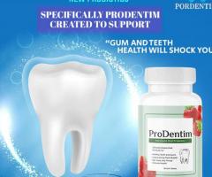 Prodentim's natural ingredients for oral health - 1