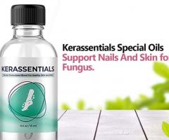 Kerassentials' natural antifungal solutions for toenail fungus - 1