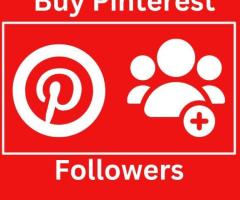 Buy Pinterest Followers To Improve Your Profile