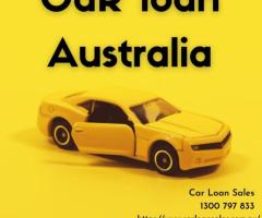 Fast Car Loan Approved Australia | Car Loan Sales